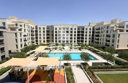 Apartment - Studio - 1 Bathroom for rent in Maryam Island - Al Khan - Sharjah