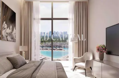 Apartment - 2 Bedrooms - 3 Bathrooms for sale in 340 Riverside Crescent - Sobha Hartland II - Bukadra - Dubai