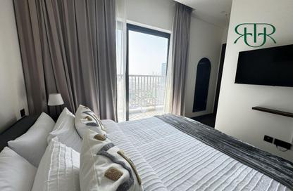 Apartment - 2 - 3 for rent in The Crest Tower C - The Crest - Sobha Hartland - Mohammed Bin Rashid City - Dubai