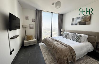 Apartment - 2 - 3 for rent in The Crest Tower C - The Crest - Sobha Hartland - Mohammed Bin Rashid City - Dubai