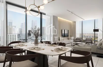 شقة - غرفة نوم - 2 حمامات للبيع في شوبا فيردي - أبراج بحيرات الجميرا - دبي شقة - غرفة نوم - 2 حمامات للبيع في شوبا فيردي - أبراج بحيرات الجميرا - دبي