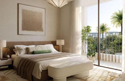 Villa - 4 Bedrooms - 6 Bathrooms for sale in Serro 2 - The Heights Country Club  and  Wellness - Dubai