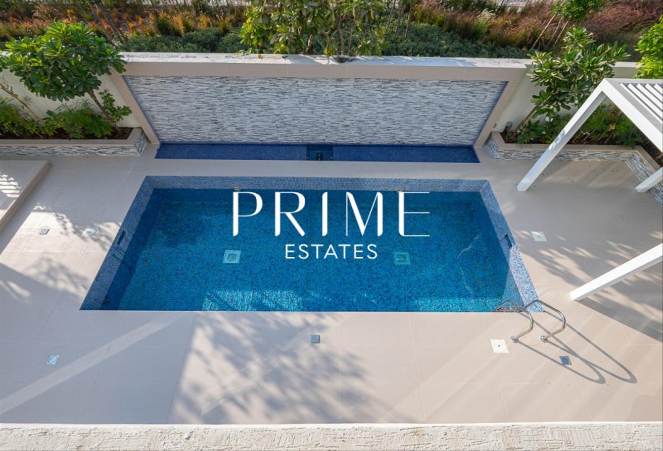 Brand New Villa | With Private Pool | View Today! photo 14