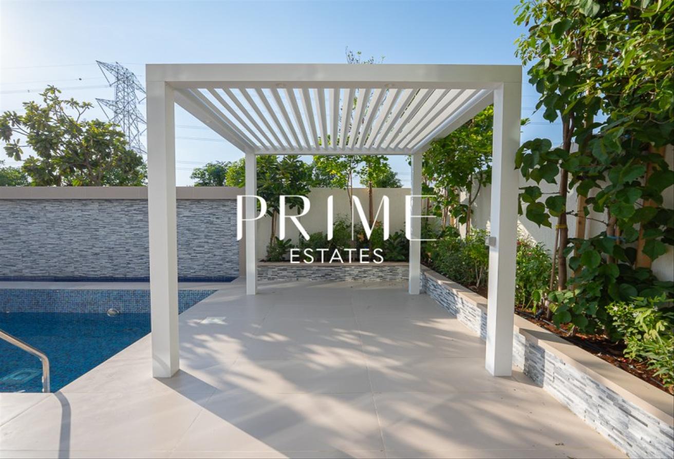 Brand New Villa | With Private Pool | View Today! photo 21
