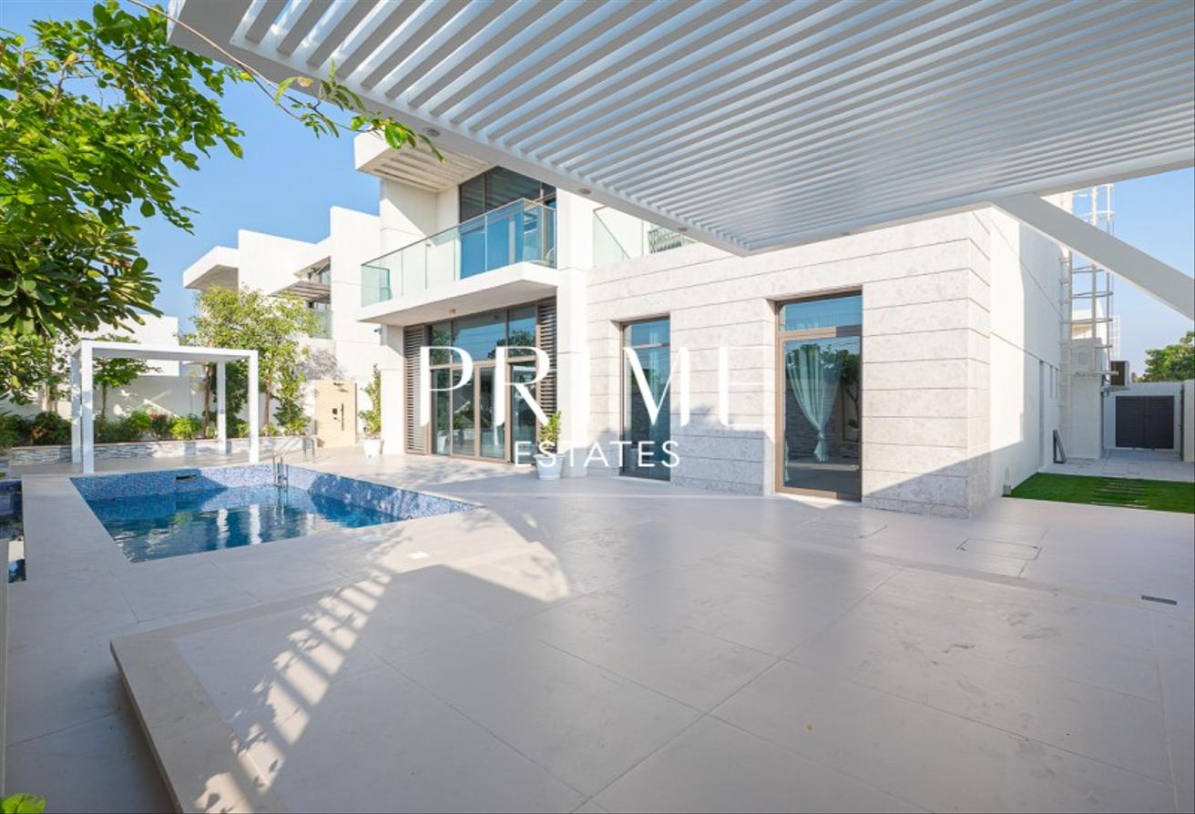 Brand New Villa | With Private Pool | View Today! photo 19