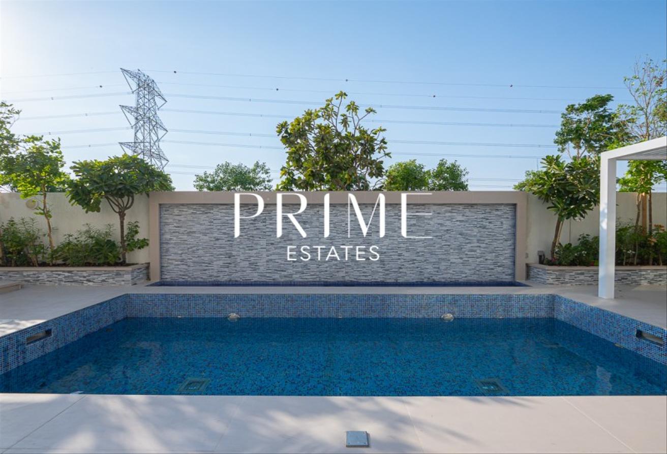 Brand New Villa | With Private Pool | View Today! photo 24