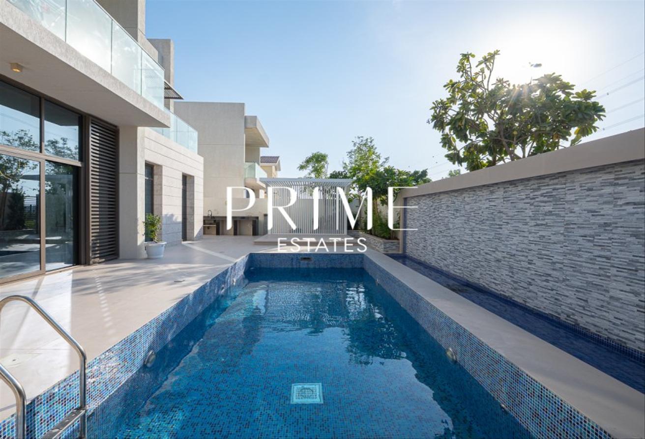 Brand New Villa | With Private Pool | View Today! photo 23