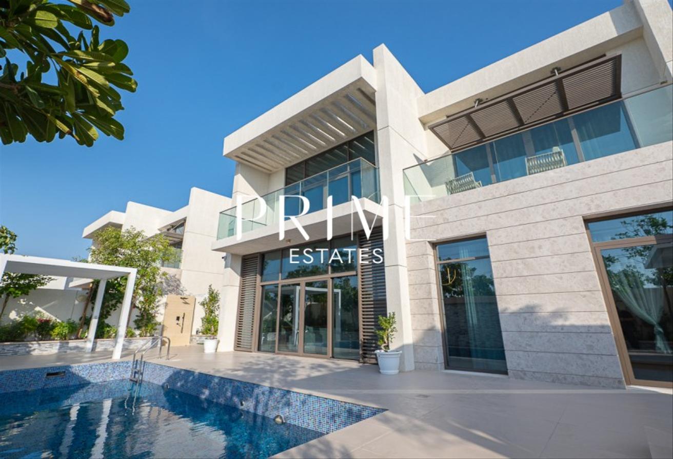Brand New Villa | With Private Pool | View Today! photo 18