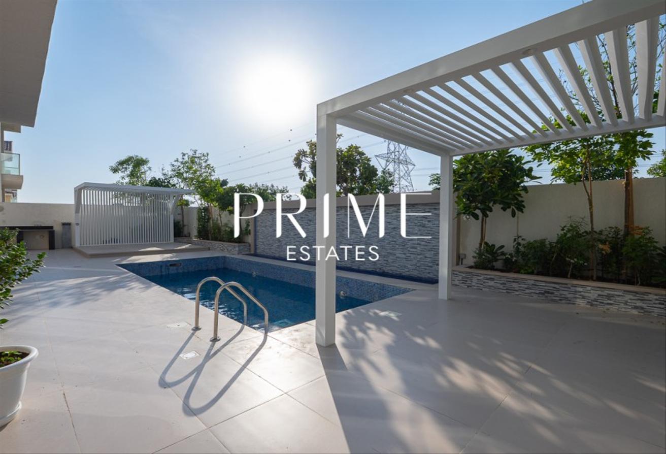 Brand New Villa | With Private Pool | View Today! photo 20