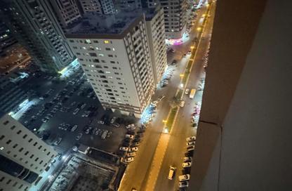 Apartment - 2 Bedrooms - 2 Bathrooms for rent in New Al Taawun Road - Al Taawun - Sharjah