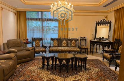 Villa - 4 Bedrooms - 6 Bathrooms for rent in West Yas - Yas Island - Abu Dhabi