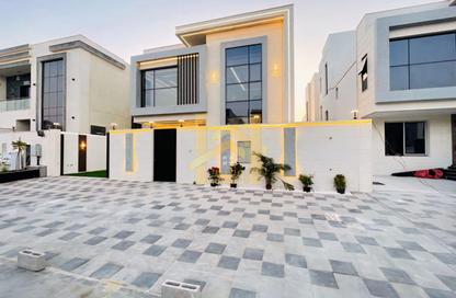 Villa - 5 - 7 for sale in Al Zaheya Gardens - Al Zahya - Ajman Villa - 5 - 7 for sale in Al Zaheya Gardens - Al Zahya - Ajman