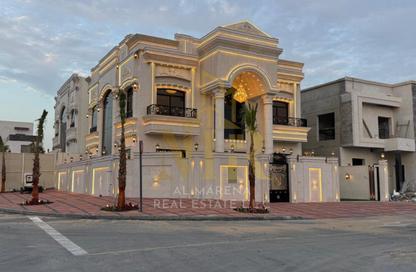 Villa - 5 Bedrooms - 7 Bathrooms for sale in Al Helio 2 - Al Helio - Ajman
