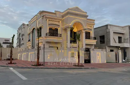 Villa - 5 Bedrooms - 7 Bathrooms for sale in Al Helio 2 - Al Helio - Ajman