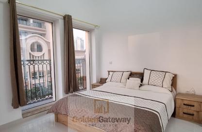 Apartment - 2 Bedrooms - 3 Bathrooms for rent in Spanish Tower - Dubai Sports City - Dubai Apartment - 2 Bedrooms - 3 Bathrooms for rent in Spanish Tower - Dubai Sports City - Dubai