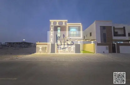 فيلا - 5 غرف نوم - 7 حمامات للبيع في الباهيه هيلز - الباهية - عجمان