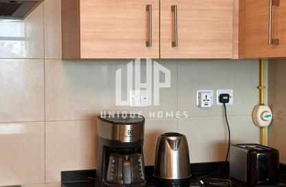 Apartment - 1 Bedroom - 2 Bathrooms for rent in Tala Tower - Marina Square - Al Reem Island - Abu Dhabi