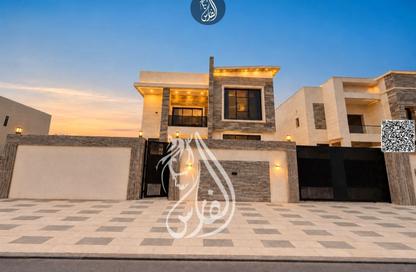 Villa - 5 - 7 for sale in Ajman Hills - Al Alia - Ajman