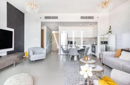 شقة - 2 - 2 للايجار في هاربور جيت تاور1 - بوابة هاربور - مرسى خور دبي - دبي