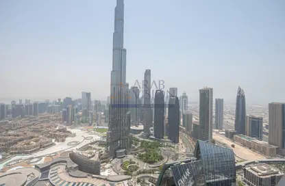 شقة - 5 غرف نوم - 5 حمامات للايجار في جادة كمبينسكي - وسط مدينة دبي - دبي