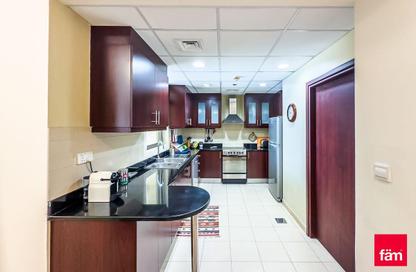 Apartment - 1 Bedroom - 2 Bathrooms for rent in Amwaj 4 - Amwaj - Jumeirah Beach Residence - Dubai