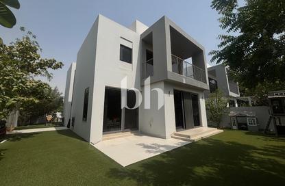 Villa - 3 Bedrooms - 4 Bathrooms for rent in Sidra Villas II - Sidra Villas - Dubai Hills Estate - Dubai