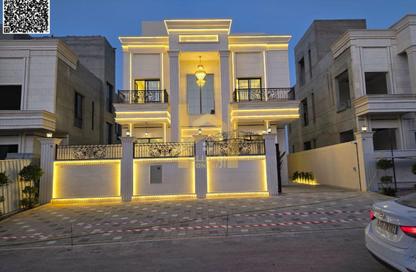 Villa - 6 Bedrooms - 7+ Bathrooms for sale in Al Helio 2 - Al Helio - Ajman
