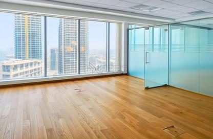 Office Space - Studio for rent in The Burlington - Business Bay - Dubai