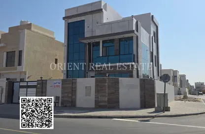 Villa - 5 Bedrooms - 6 Bathrooms for sale in Al Bahia Hills - Al Bahia - Ajman
