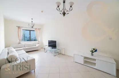 Apartment - 1 Bedroom - 1 Bathroom for rent in Marina Diamond 5 - Marina Diamonds - Dubai Marina - Dubai