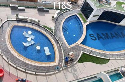 Apartment - 1 - 2 for sale in Samana Park Views - Arjan - Dubai Apartment - 1 - 2 for sale in Samana Park Views - Arjan - Dubai