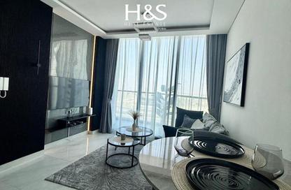 Apartment - 1 - 2 for sale in Samana Park Views - Arjan - Dubai Apartment - 1 - 2 for sale in Samana Park Views - Arjan - Dubai