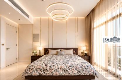 Apartment - Studio - 1 Bathroom for rent in The Square Tower - District 13 - Jumeirah Village Circle - Dubai