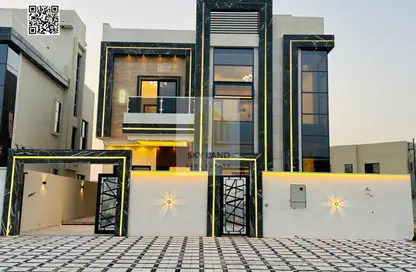 Villa - 5 Bedrooms - 7 Bathrooms for sale in Al Zaheya Gardens - Al Zahya - Ajman Villa - 5 Bedrooms - 7 Bathrooms for sale in Al Zaheya Gardens - Al Zahya - Ajman