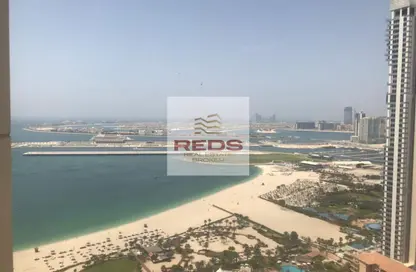 شقة - 2 غرف نوم - 2 حمامات للبيع في صدف 6 - صدف - جميرا بيتش ريزيدنس - دبي