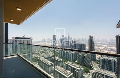 Apartment - 3 - 4 for rent in Crest Grande - Sobha Hartland - Mohammed Bin Rashid City - Dubai