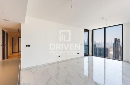 Apartment - 3 - 4 for rent in Crest Grande - Sobha Hartland - Mohammed Bin Rashid City - Dubai