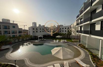 Apartment - 1 - 2 for rent in Beverly Residences 2 - District 15 - Jumeirah Village Circle - Dubai