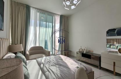 Apartment - Studio - 1 Bathroom for rent in Gemz by Danube - Al Furjan - Dubai