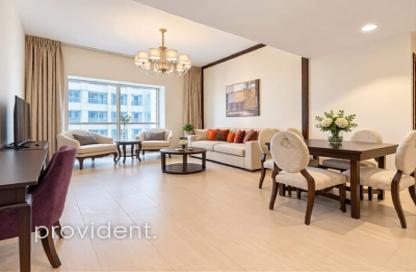 Apartment - 2 - 2 for sale in Marina 101 - Dubai Marina - Dubai Apartment - 2 - 2 for sale in Marina 101 - Dubai Marina - Dubai