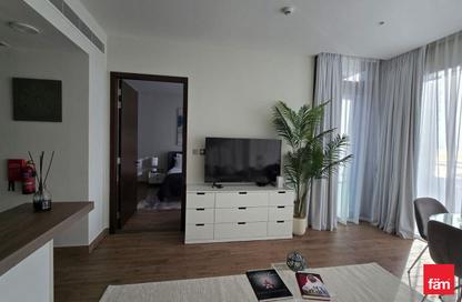 Apartment - 1 Bedroom - 1 Bathroom for rent in Jumeirah Living Marina Gate - Marina Gate - Dubai Marina - Dubai