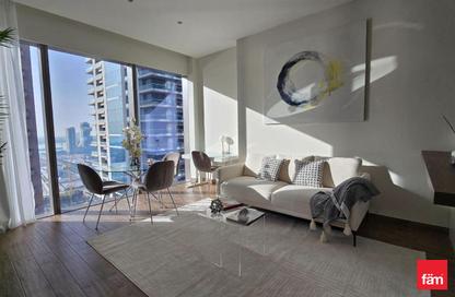 Apartment - 1 Bedroom - 1 Bathroom for rent in Jumeirah Living Marina Gate - Marina Gate - Dubai Marina - Dubai