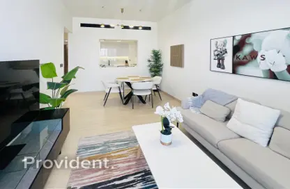 Apartment - 3 Bedrooms - 4 Bathrooms for sale in Binghatti Crest - District 13 - Jumeirah Village Circle - Dubai