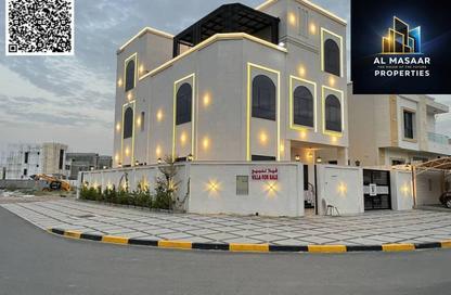 فيلا - 6 غرف نوم - 8 حمامات للبيع في العامرة جاردنز - العامرة - عجمان