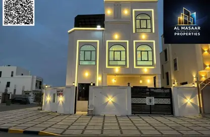 فيلا - 6 غرف نوم - 8 حمامات للبيع في العامرة جاردنز - العامرة - عجمان