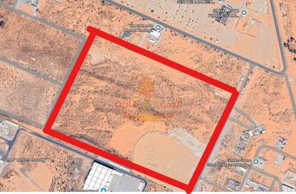 Land - Studio for sale in Al Sajaa Industrial - Al Sajaa - Sharjah
