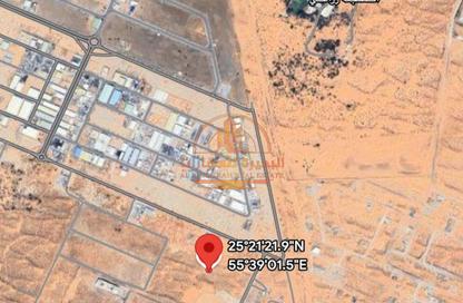 Land - Studio for sale in Al Sajaa Industrial - Al Sajaa - Sharjah Land - Studio for sale in Al Sajaa Industrial - Al Sajaa - Sharjah