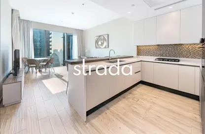 شقة - غرفة نوم - 2 حمامات للبيع في جميرا ليفينج مارينا جات - مارينا جيت - دبي مارينا - دبي