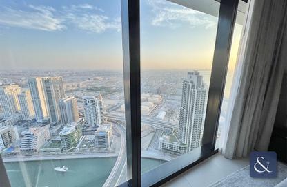 Apartment - 1 - 2 for sale in Jumeirah Gate Tower 1 - The Address Jumeirah Resort and Spa - Jumeirah Beach Residence - Dubai