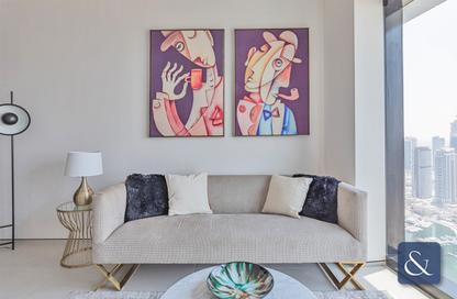 Apartment - 1 - 2 for sale in Jumeirah Gate Tower 1 - The Address Jumeirah Resort and Spa - Jumeirah Beach Residence - Dubai